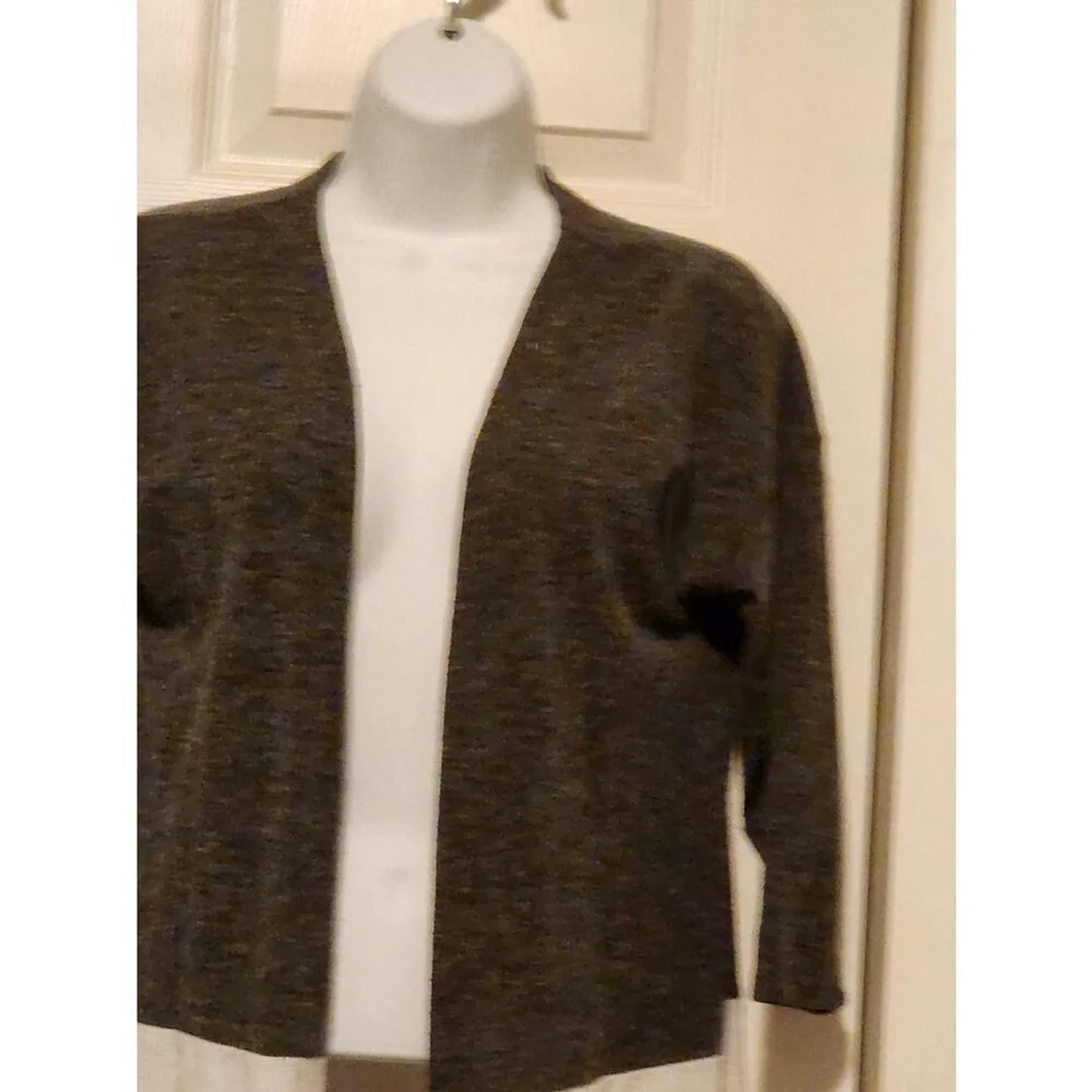 Maurice Color block sweater